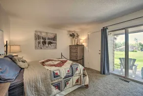 Pagosa Springs Condo Near Springs + Trails! - Innvendig