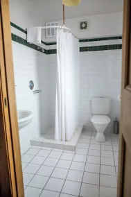 The Cambridge Hotel & Backpackers - Salle de bain