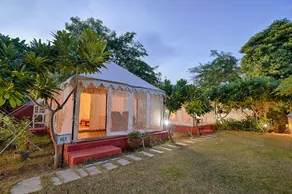 Ranthambore Tiger Resort by Park Tree - Camera