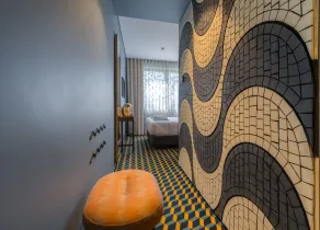 The Convo Porto Hotel & Suites - Camera