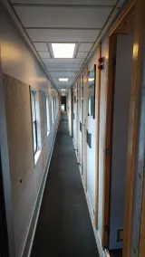Silleruds Station - Intérieur