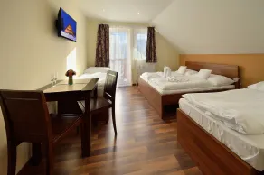 Villa Gloria Rooms & Apartments - Chambre