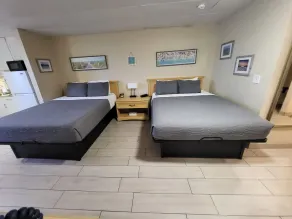 Beachside Hotel - Chambre