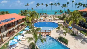 Salinas Maceio All Inclusive Resort - Pool