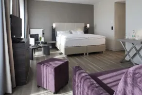 Vital Hotel Rhein Main Therme Wellness Resort & SPA - Chambre