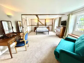 Walnut Tree House - Zimmer