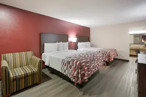 Red Roof Inn Dillon, SC - Chambre