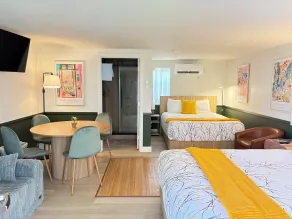 Riverwalk Park Inn - Værelse