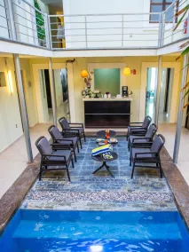 H177 Hotel - Piscine