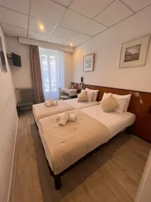 Hôtel Azurène Royal - Chambre