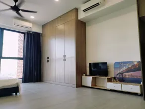 Bell Suite Sepang Kota Warisan KLIA by MHS - Chambre