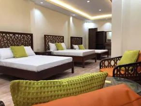 PMG Islandscape Resort - Room