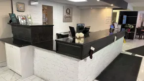Quality Inn & Conference Centre Downtown - Hall