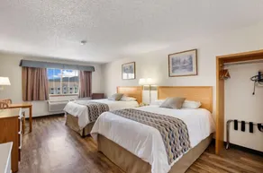 Woodland Country Lodge - Zimmer