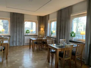 Hotel Wictoria - Restaurant