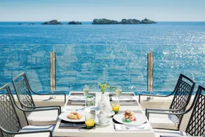 Royal Ariston Hotel - Restaurante