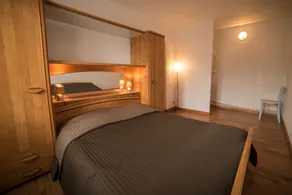 Chalet les moineaux Appartements - Zimmer