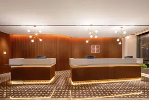Hilton Garden Inn Beijing West Railway Station - Reception