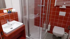 Jugendherberge Berlin - Am Wannsee - Salle de bain