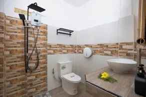 DolceVita Wonderful Resort - Bathroom