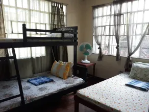 cv bed n bath san juan - Chambre