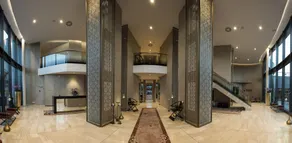 Delta Hotels by Marriott Frankfurt Offenbach - Réception