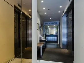 City Square Motel - Hall