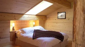 Hôtel La Ferme du Chozal, Chalet de tradition - Room
