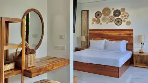 Ubox samui hostel & Bungalow - Chaweng beach - Room