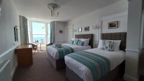 Richmond Hotel - Zimmer