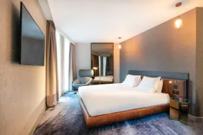 Novotel Leicester - Room