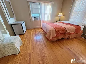 Travel Inn & Suites Flemington - Chambre