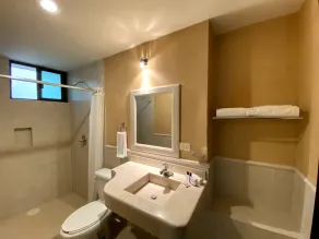 Hotel Escala Puebla Centro - Casa de banho