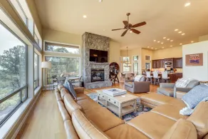 Panoramic Views: Luxe Payson Paradise! - Interior