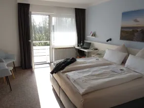 Hotel zum Rosenteich - Chambre