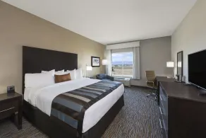 Wingate by Wyndham Dieppe Moncton - Chambre