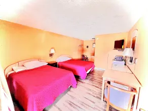 Tropic Motel - Chambre