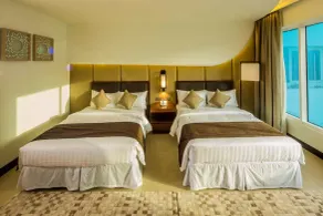 Arch Hotel - Zimmer