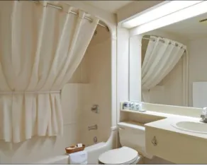 Econo Lodge - Salle de bain