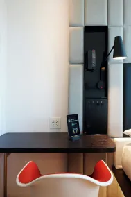 citizenM Washington Capitol - Chambre