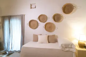 Masseria Soluco - Habitación