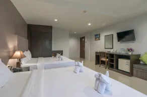 Lada Krabi Residence Hotel - SHA Plus - Chambre