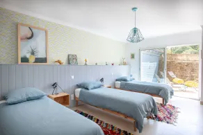 La Villa Les Petits Gardons - Chambre