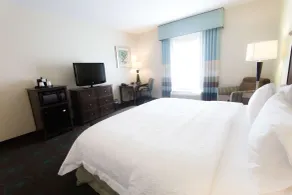 Hampton Inn & Suites Middlebury - Chambre