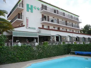 Hôtel Le Belvédère, Saint-Cyprien - Piscine