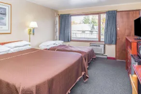 Travelodge by Wyndham Kalispell - Salle de remise en forme