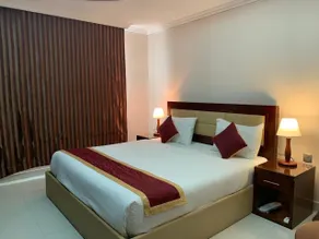 Hala Inn Hotel Apartments - BAITHANS - Room