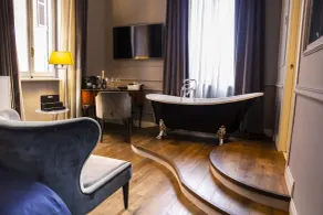 Relais San Lorenzo in Lucina - Zimmer