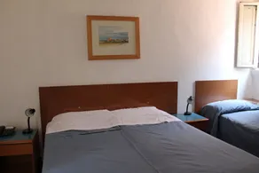 Hotel Pomezia - Chambre
