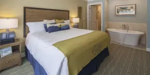 RiverWalk Resort at Loon Mountain - Chambre